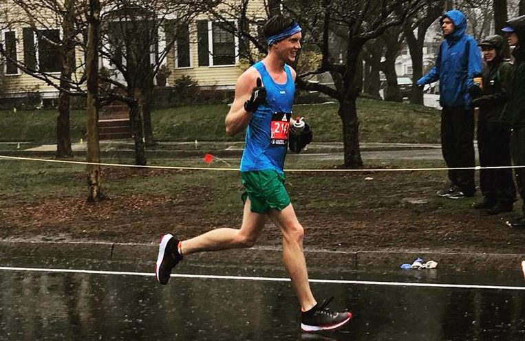 BIGDOGBRAG Mud Run Interview with Jacob Banta