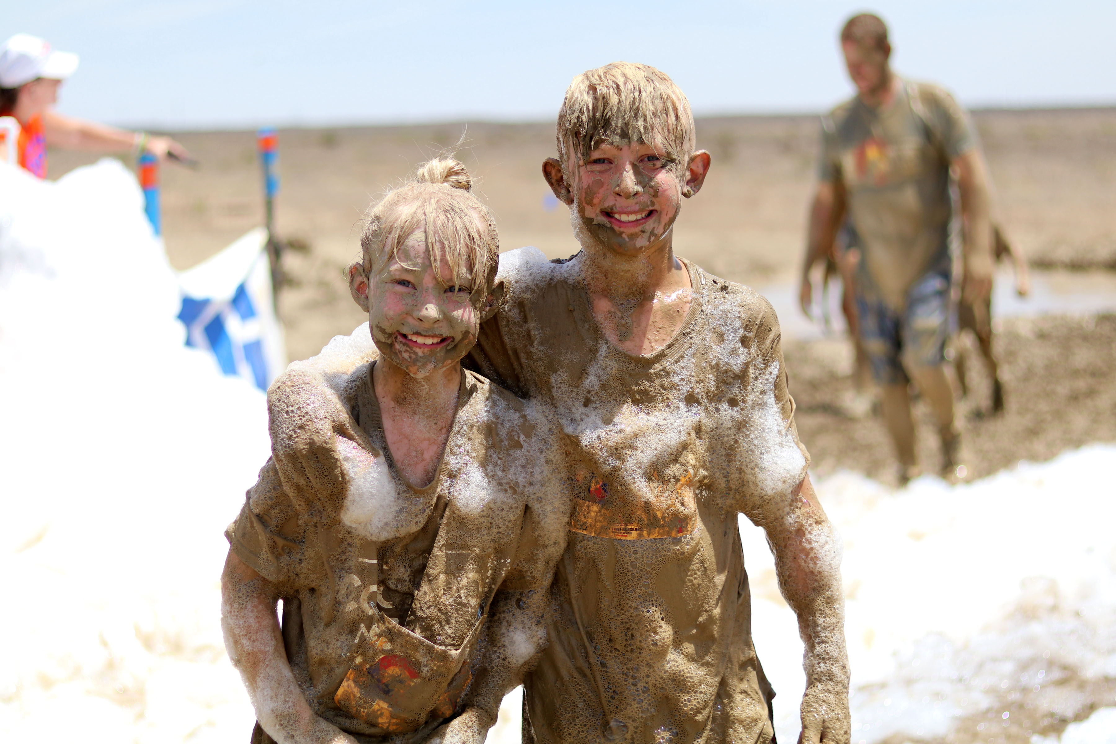 Colorado Springs BIGDOGBRAG The Colorado Mud Run